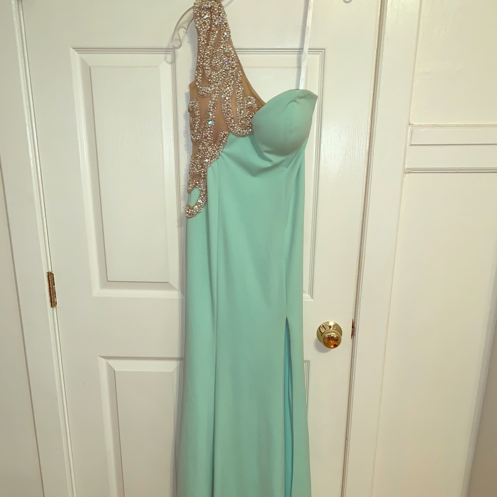 Terani Couture dress